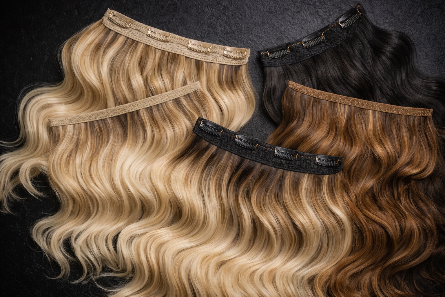 VELVET Clip-In